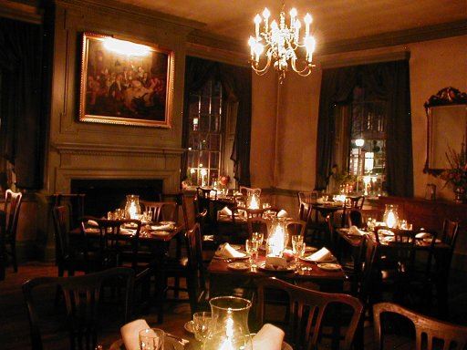 Gadsby's Tavern Restaurant