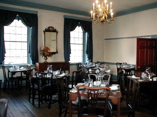 Gadsby's Tavern Restaurant