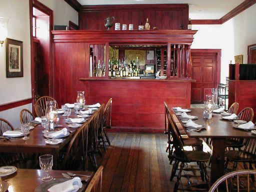 Gadsby's Tavern Restaurant