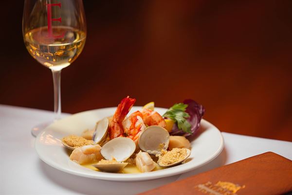 Chazz Palminteri Italian Restaurant White Plains