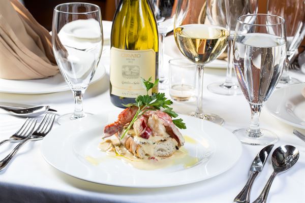 Chazz Palminteri Italian Restaurant White Plains