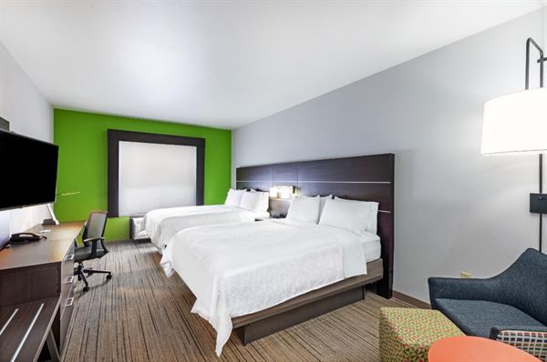 Holiday Inn Express & Suites Guymon