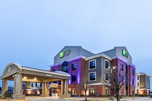 Holiday Inn Express & Suites Guymon