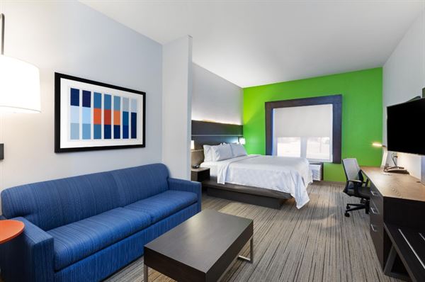 Holiday Inn Express & Suites Guymon