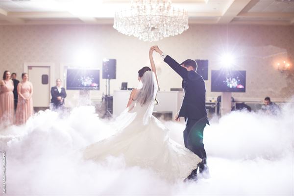 Crystal Ballroom at Radisson Hotel Freehold