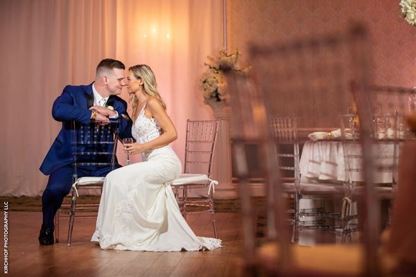 Crystal Ballroom at Radisson Hotel Freehold