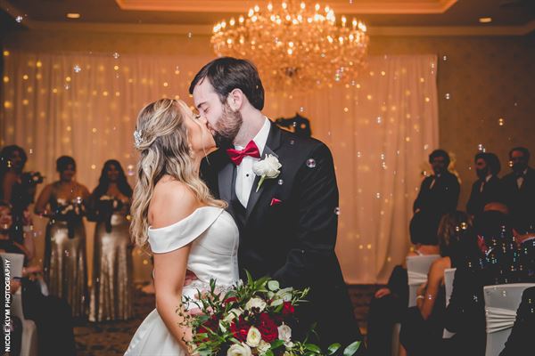 Crystal Ballroom at Radisson Hotel Freehold