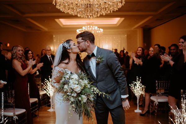 Crystal Ballroom at Radisson Hotel Freehold