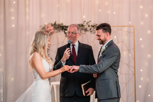 Crystal Ballroom at Radisson Hotel Freehold