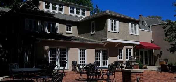 The Thompson Center at UNO