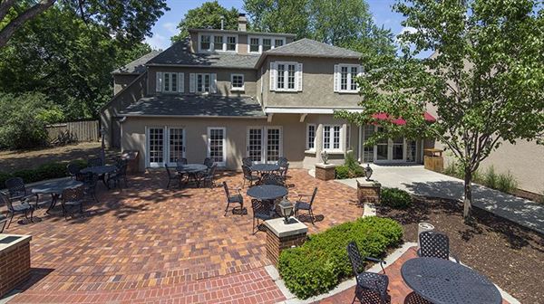 The Thompson Center at UNO