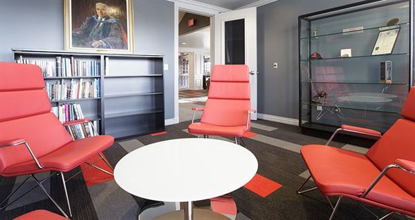 The Thompson Center at UNO