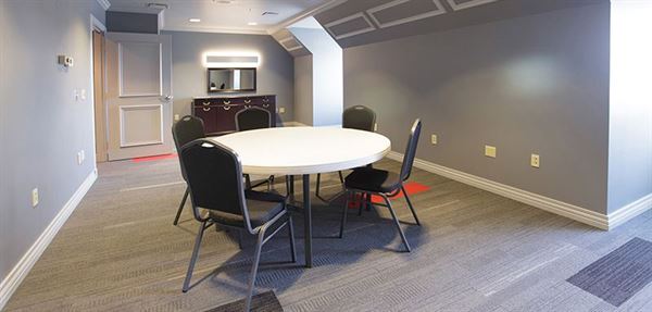 The Thompson Center at UNO