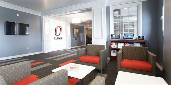 The Thompson Center at UNO