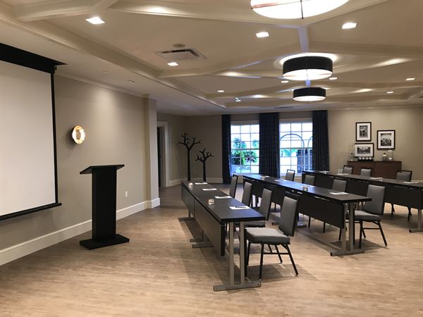 The Audrey Kitchen +Bar