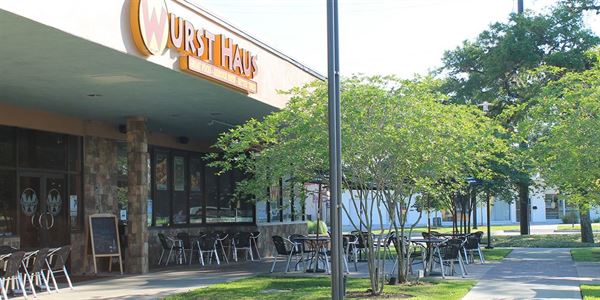 Wurst Haus Restaurant Catering & Planning