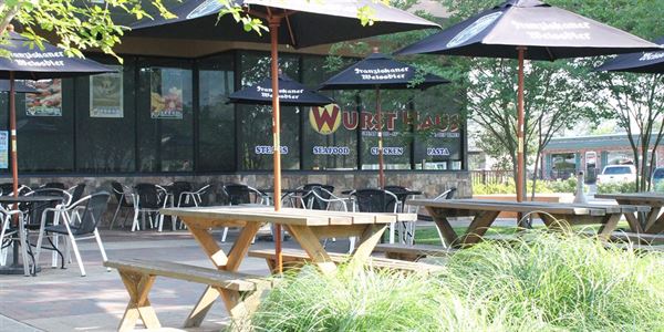 Wurst Haus Restaurant Catering & Planning