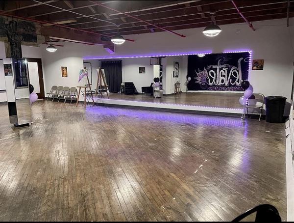 Elevate Arts and Event Space