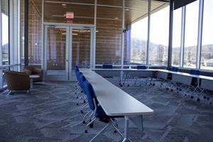 Roger S. ’67 and Elaine Haydock Center