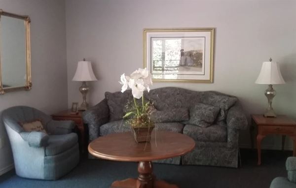 Ransom Canyon Memorial Chapel