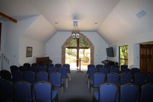 Ransom Canyon Memorial Chapel