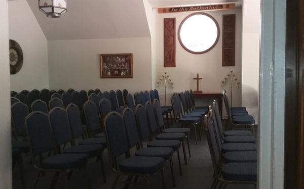 Ransom Canyon Memorial Chapel