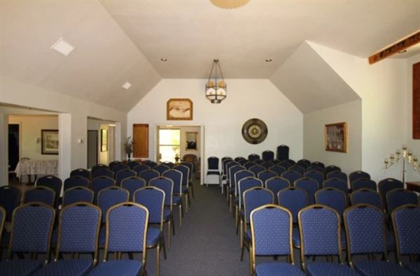 Ransom Canyon Memorial Chapel