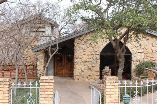 Ransom Canyon Memorial Chapel