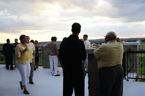 The Legend at Bergamont