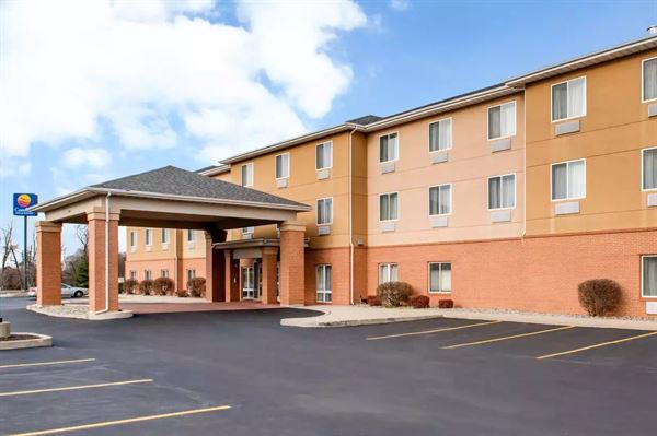 Comfort Inn & Suites
