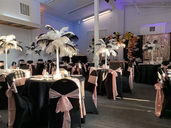 Station 801 Event Center