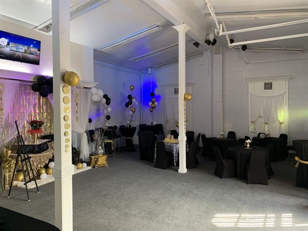 Station 801 Event Center