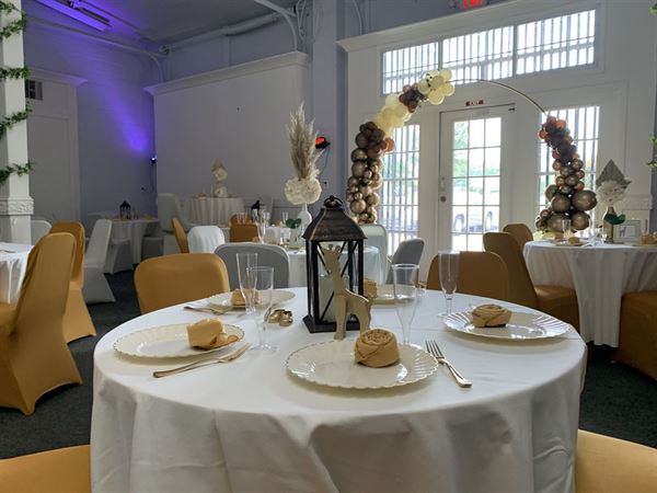 Station 801 Event Center