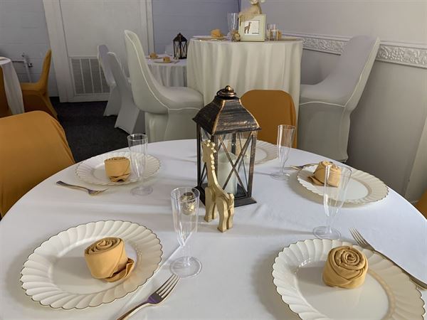 Station 801 Event Center