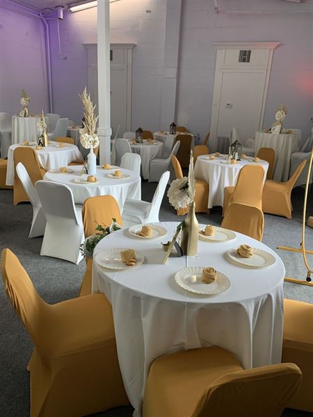 Station 801 Event Center