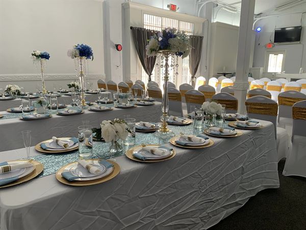 Station 801 Event Center