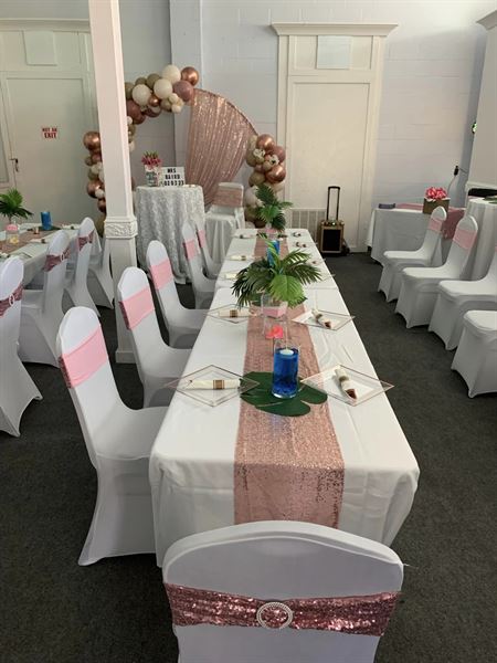 Station 801 Event Center