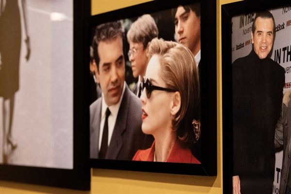 Chazz Palminteri Italian Restaurant White Plains