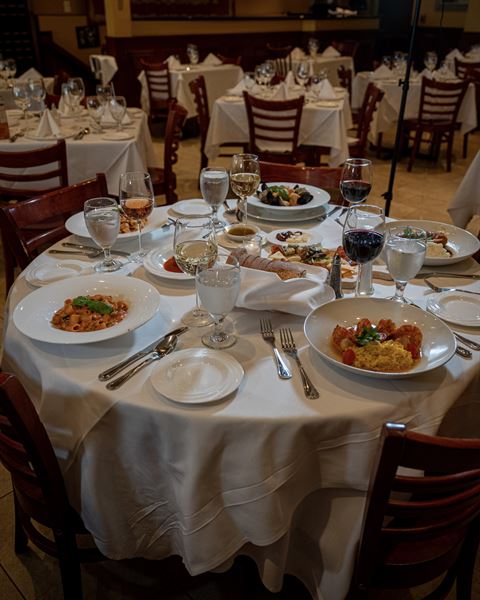Chazz Palminteri Italian Restaurant White Plains