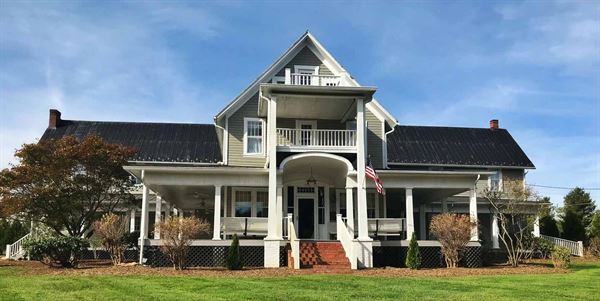 Glendale Springs Inn