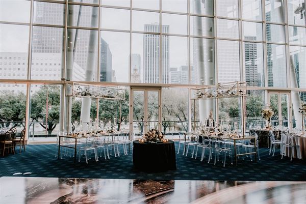 Hobby Center for Performing Arts