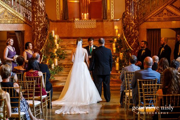 Severance Music Center, home of the Cleveland Orchestra