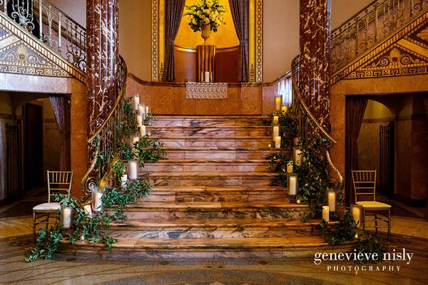 Severance Music Center, home of the Cleveland Orchestra