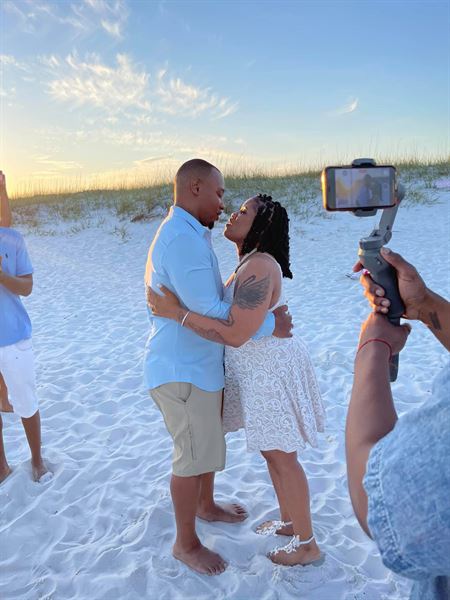 Honorable Dan and Susan