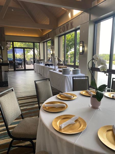 The Clubs of Prestonwood - Hills Clubhouse