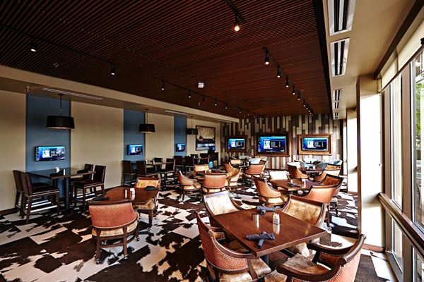 The Clubs of Prestonwood - Hills Clubhouse