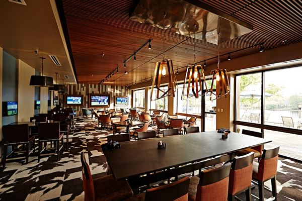 The Clubs of Prestonwood - Hills Clubhouse