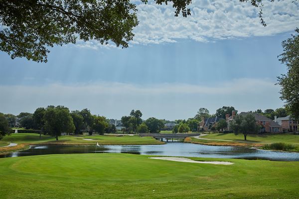 The Clubs of Prestonwood - Hills Clubhouse