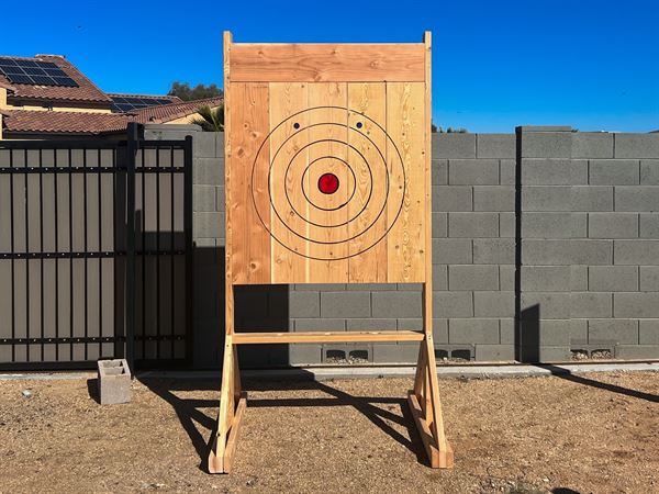 Desert Gables Casita and Saloon