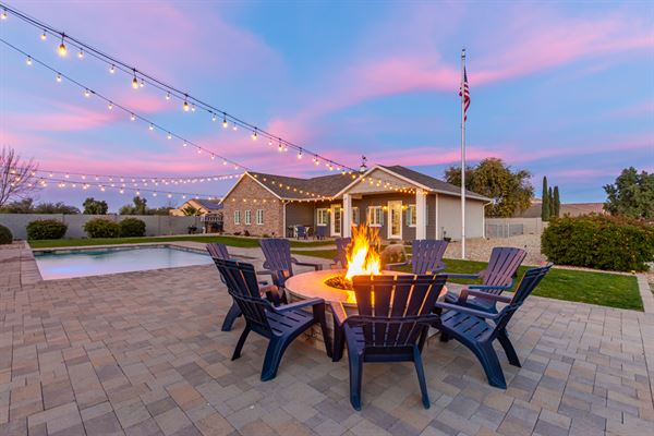 Desert Gables Casita and Saloon